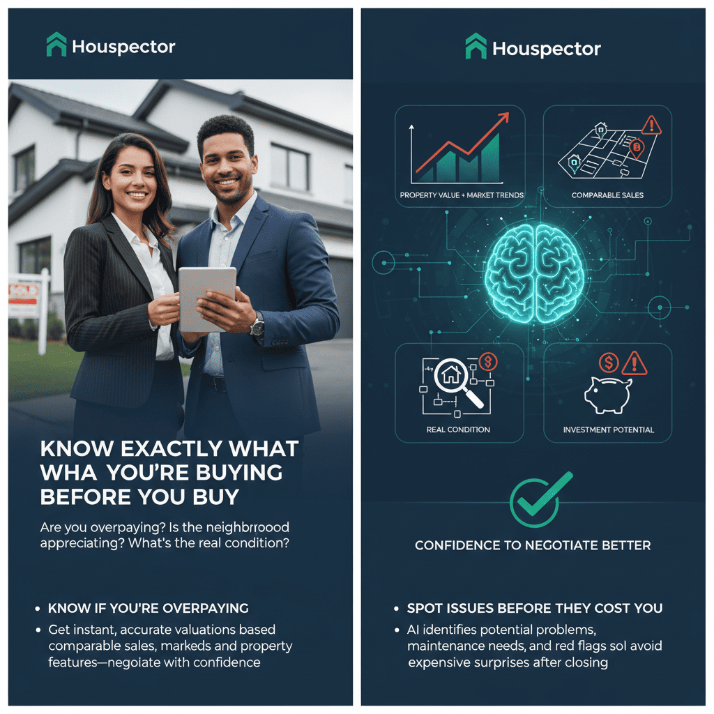 Smart Property Discovery Interface