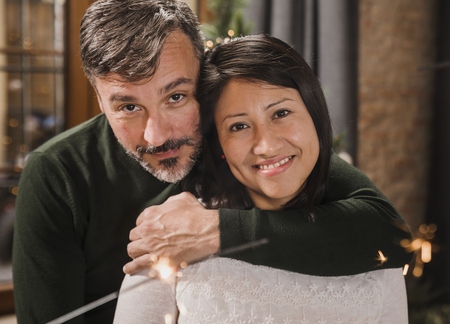 Robert and Lisa Anderson