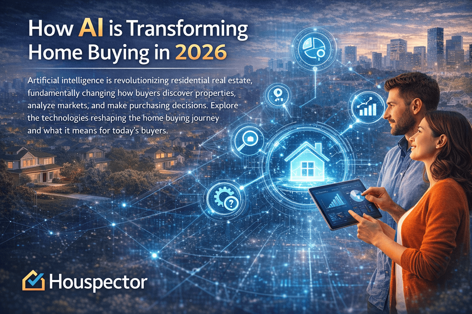 AI transforming home buying