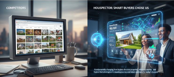 Staying Organized During Your Home Search